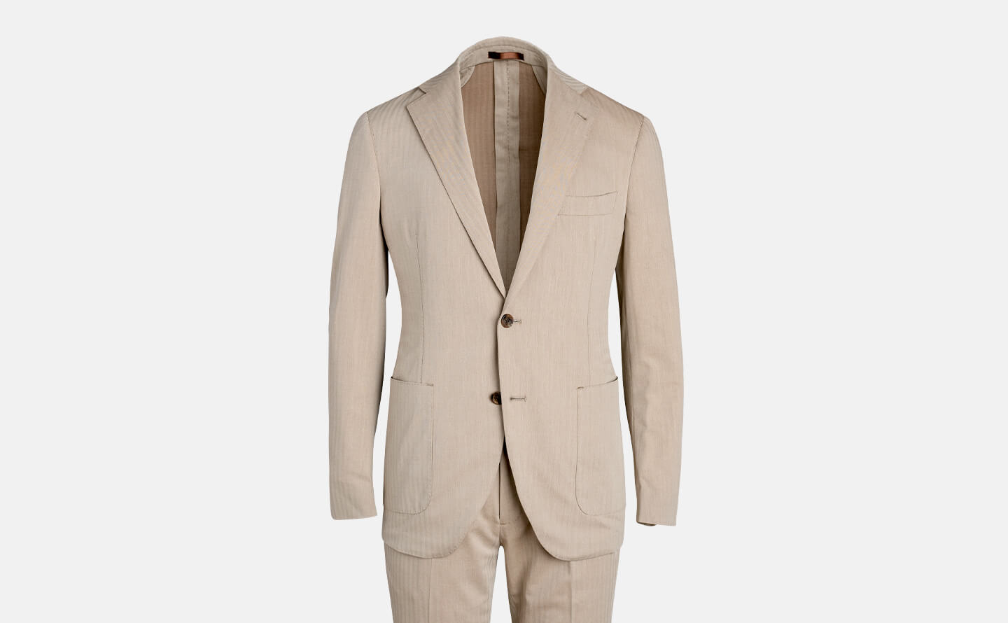 Jacket Garment Detail