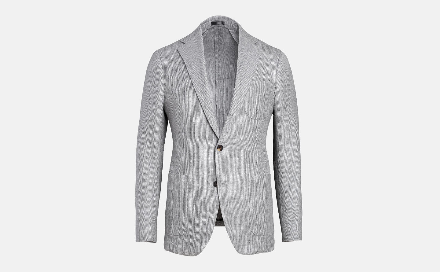 Jacket Garment Detail