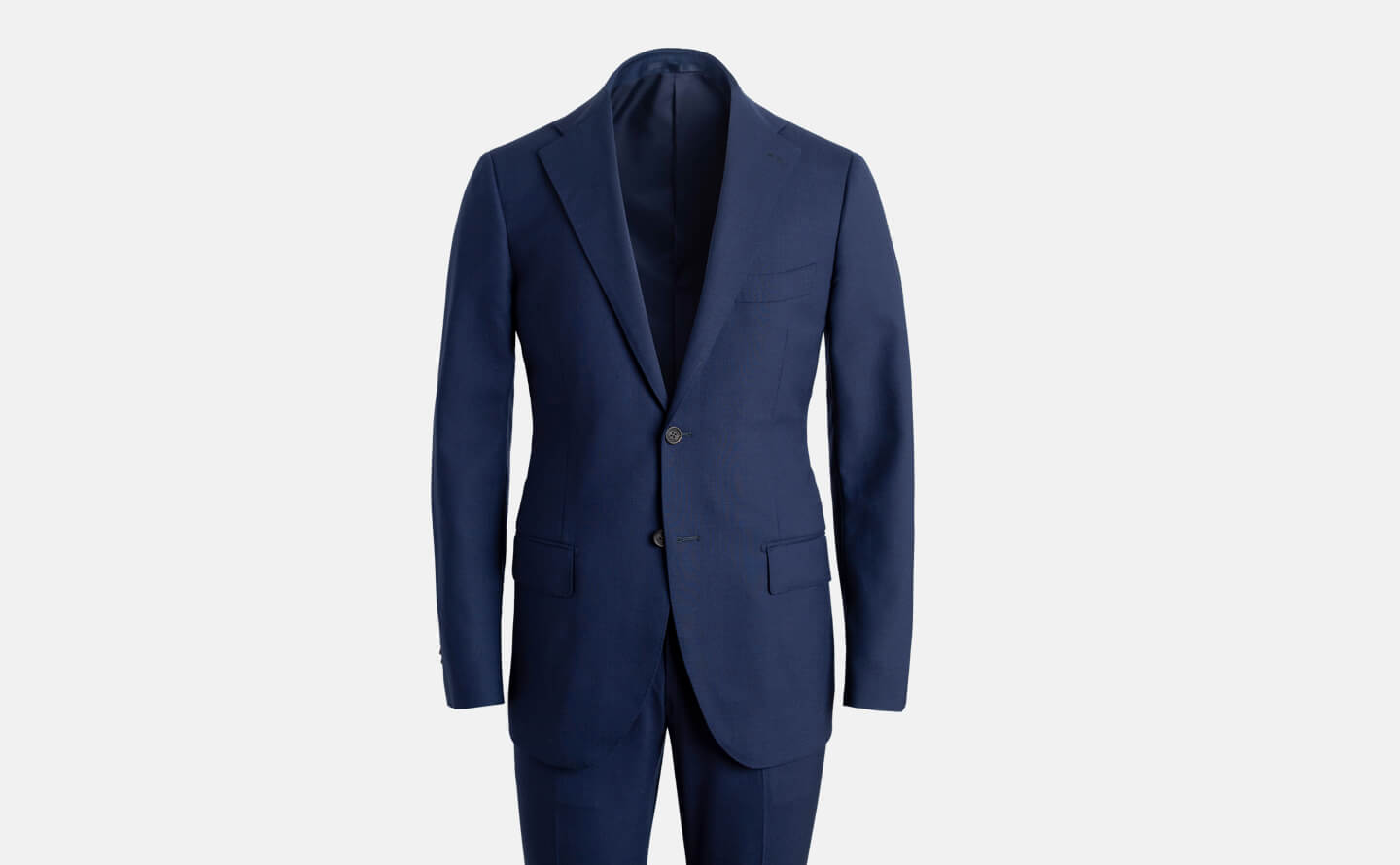 Jacket Garment Detail