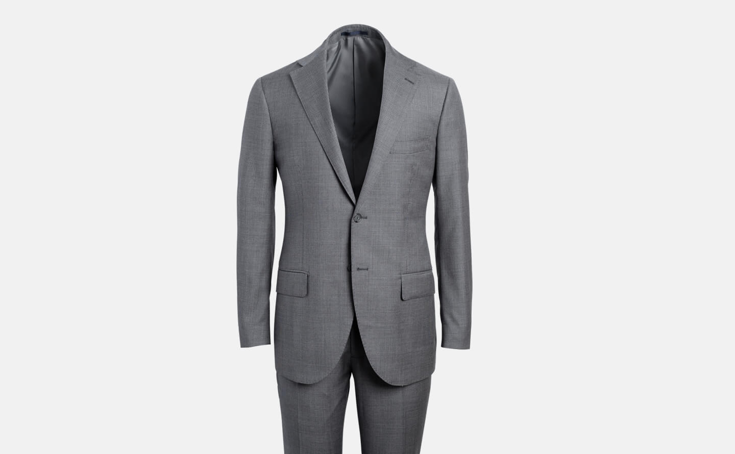 Jacket Garment Detail