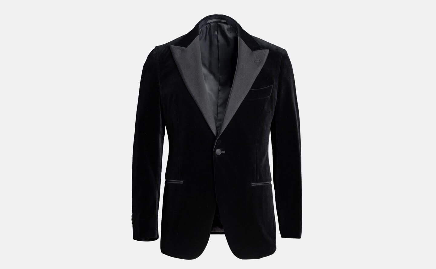 Jacket Garment Detail