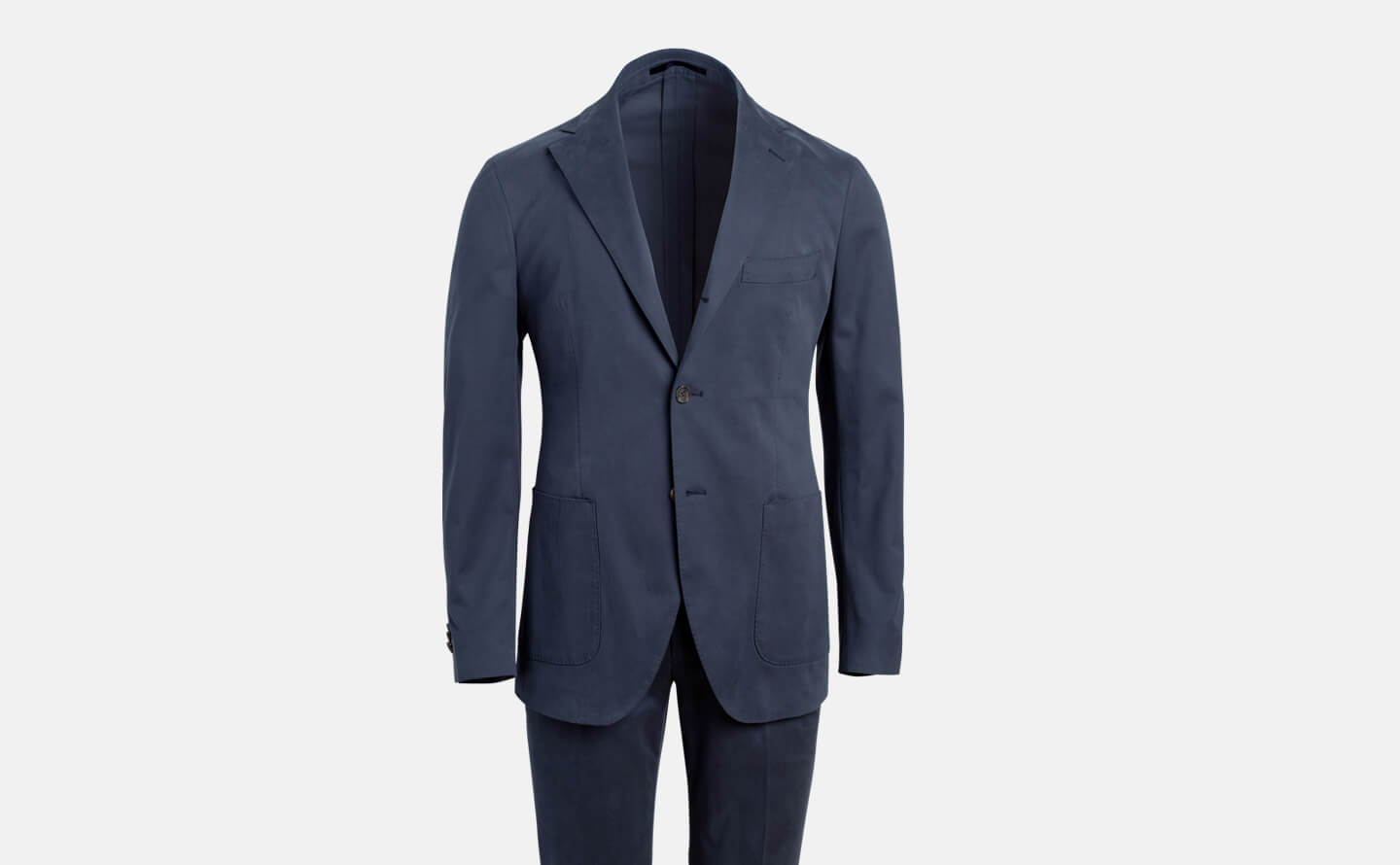 Jacket Garment Detail