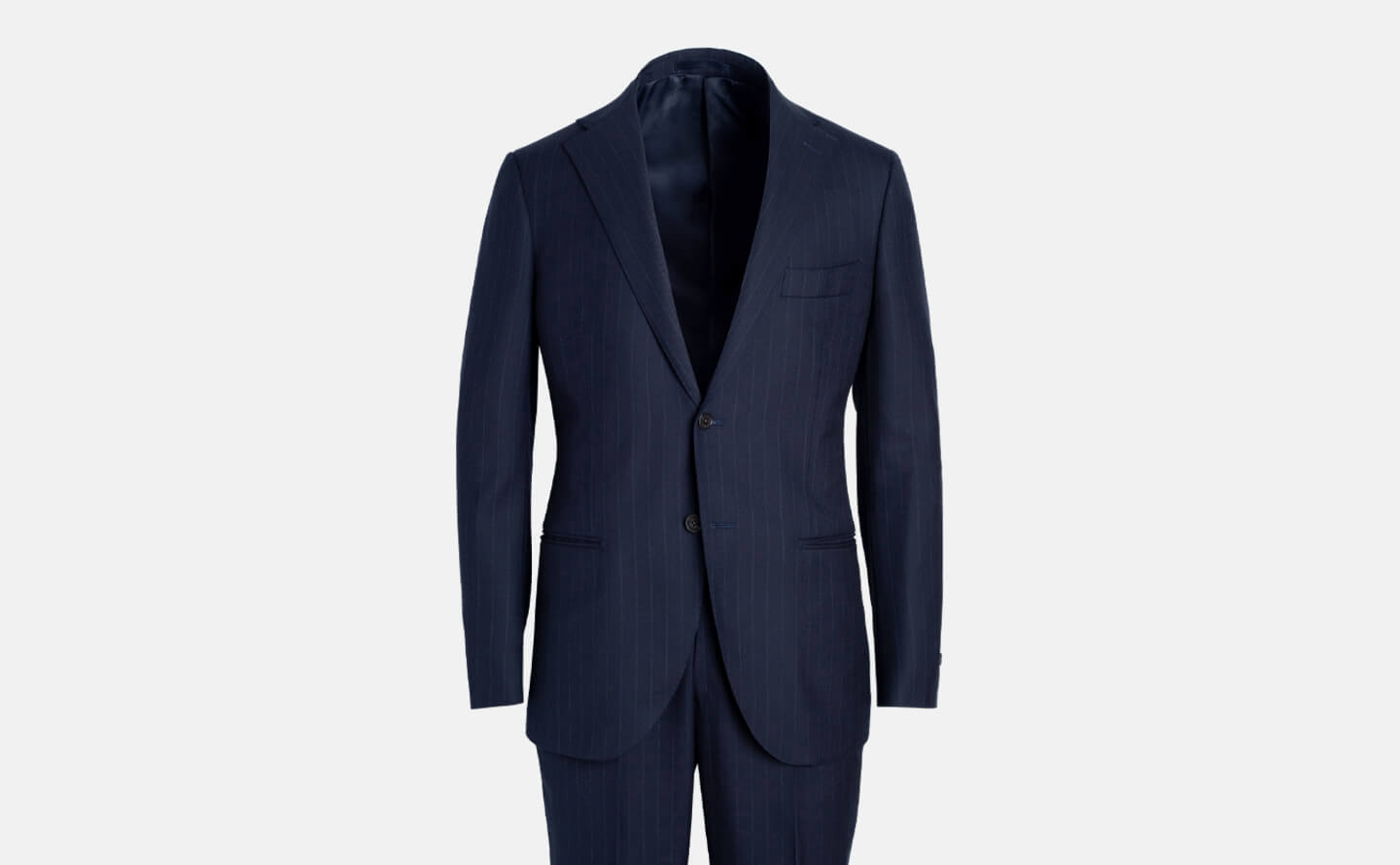 Jacket Garment Detail