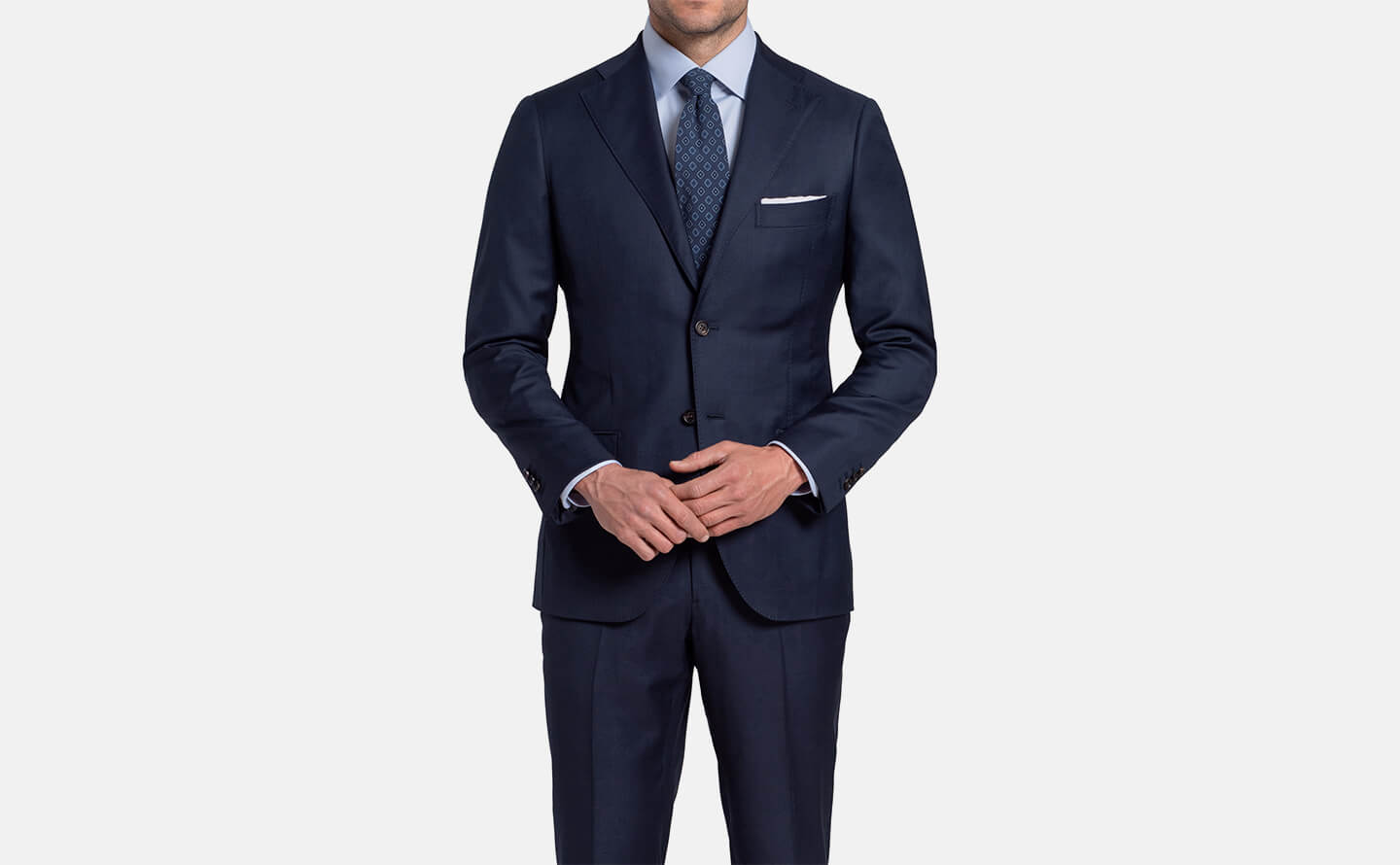 Jacket Garment Detail