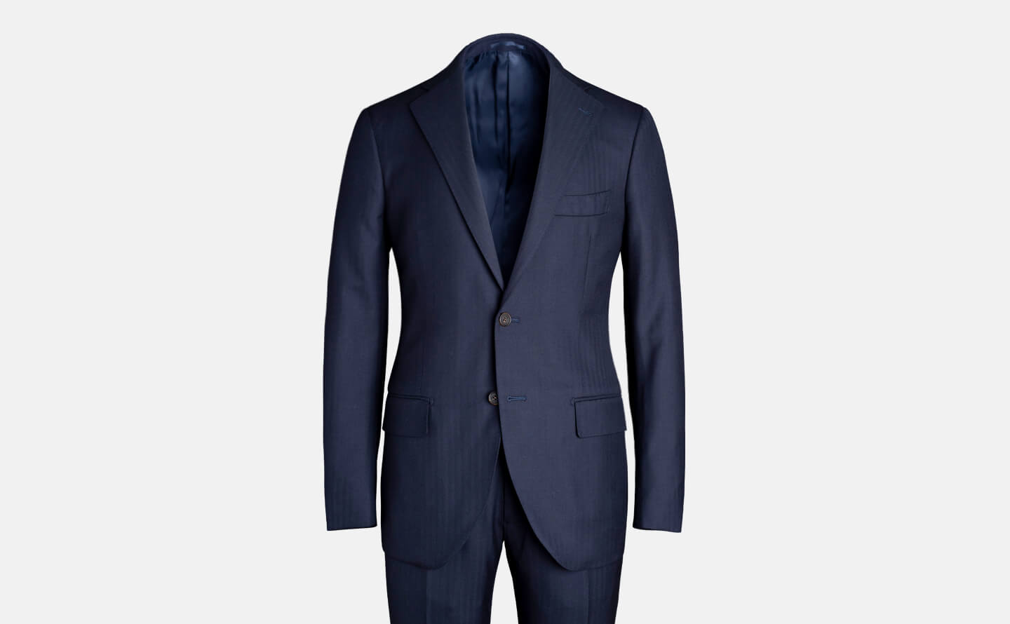 Jacket Garment Detail