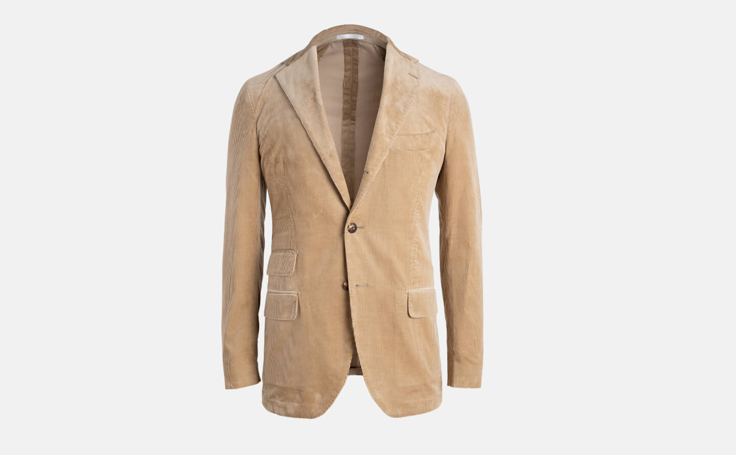 Jacket Garment Detail