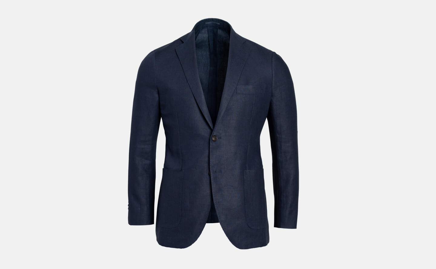Jacket Garment Detail