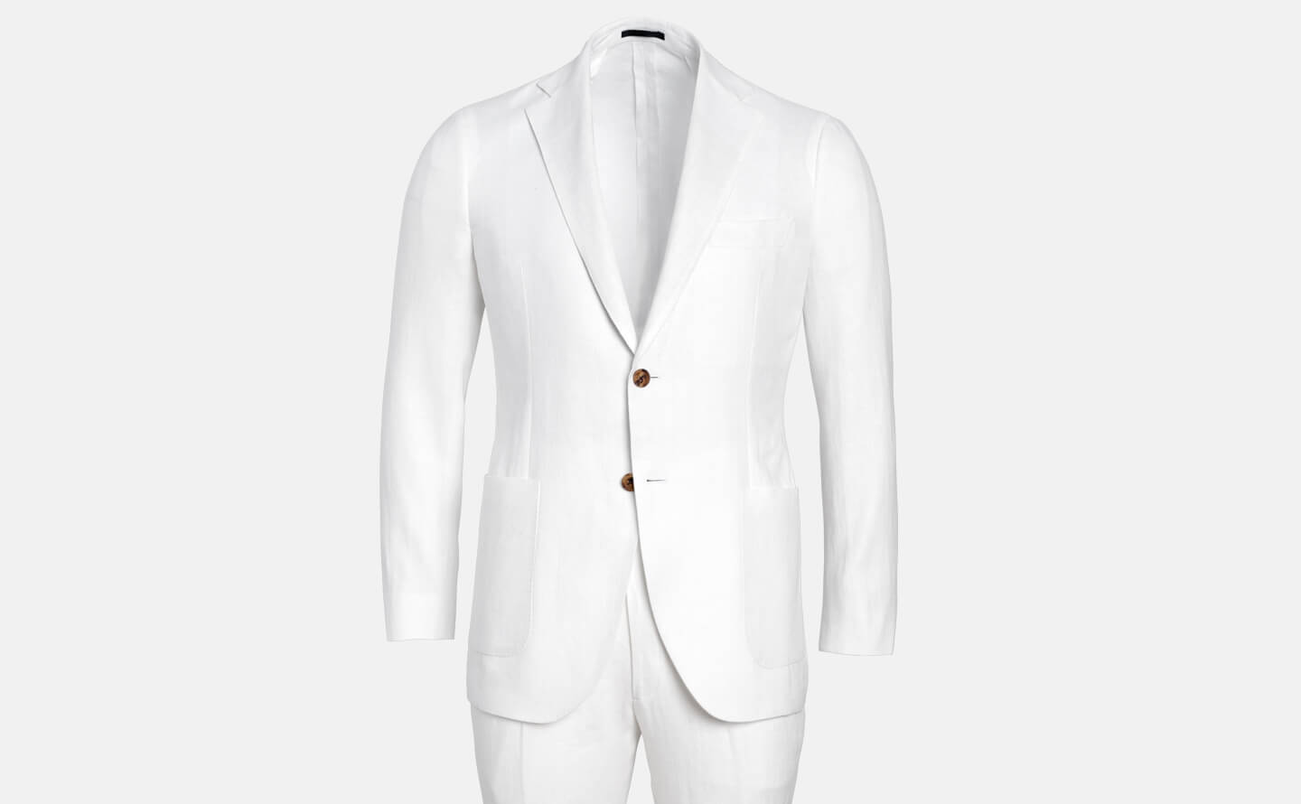 Jacket Garment Detail
