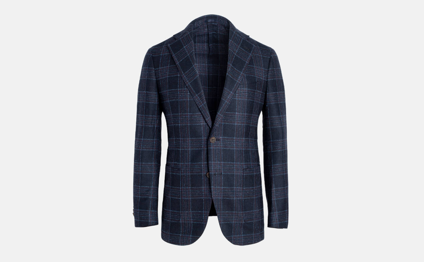 Jacket Garment Detail