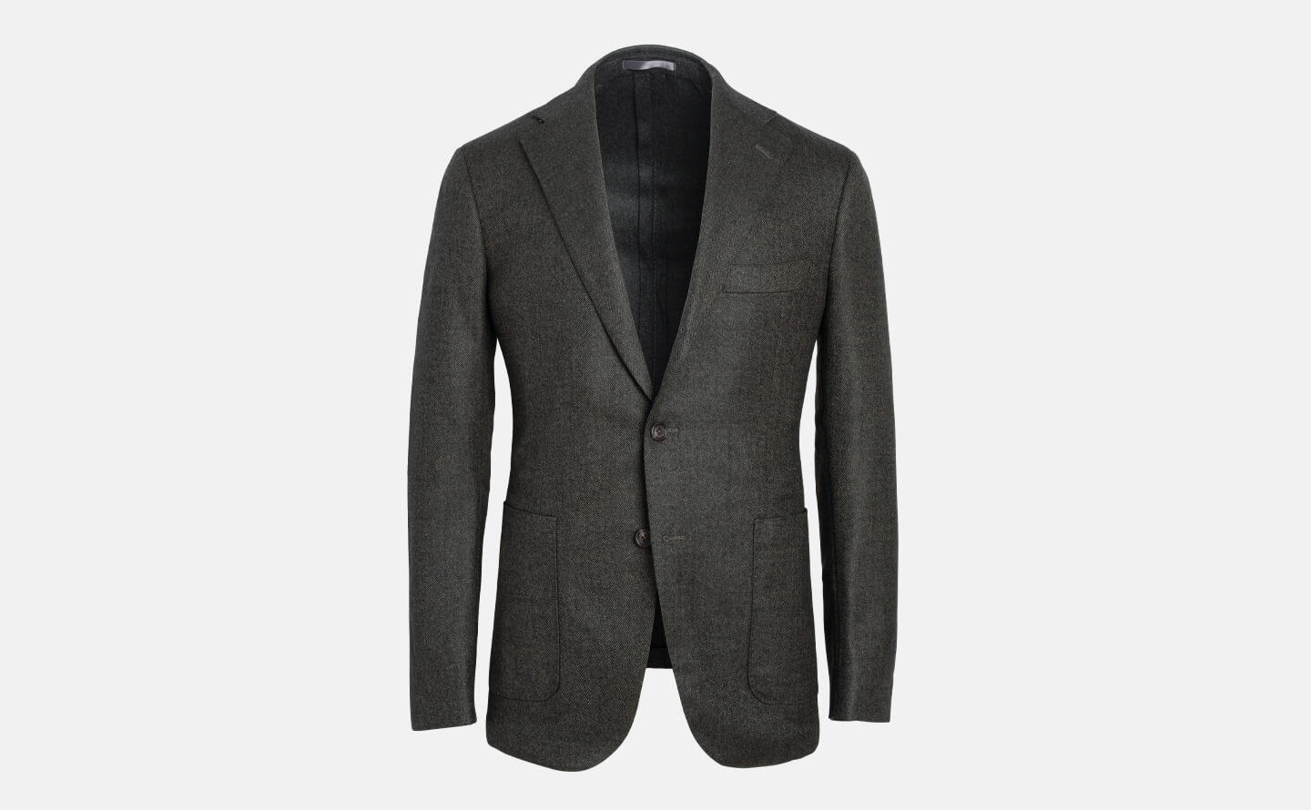 Jacket Garment Detail
