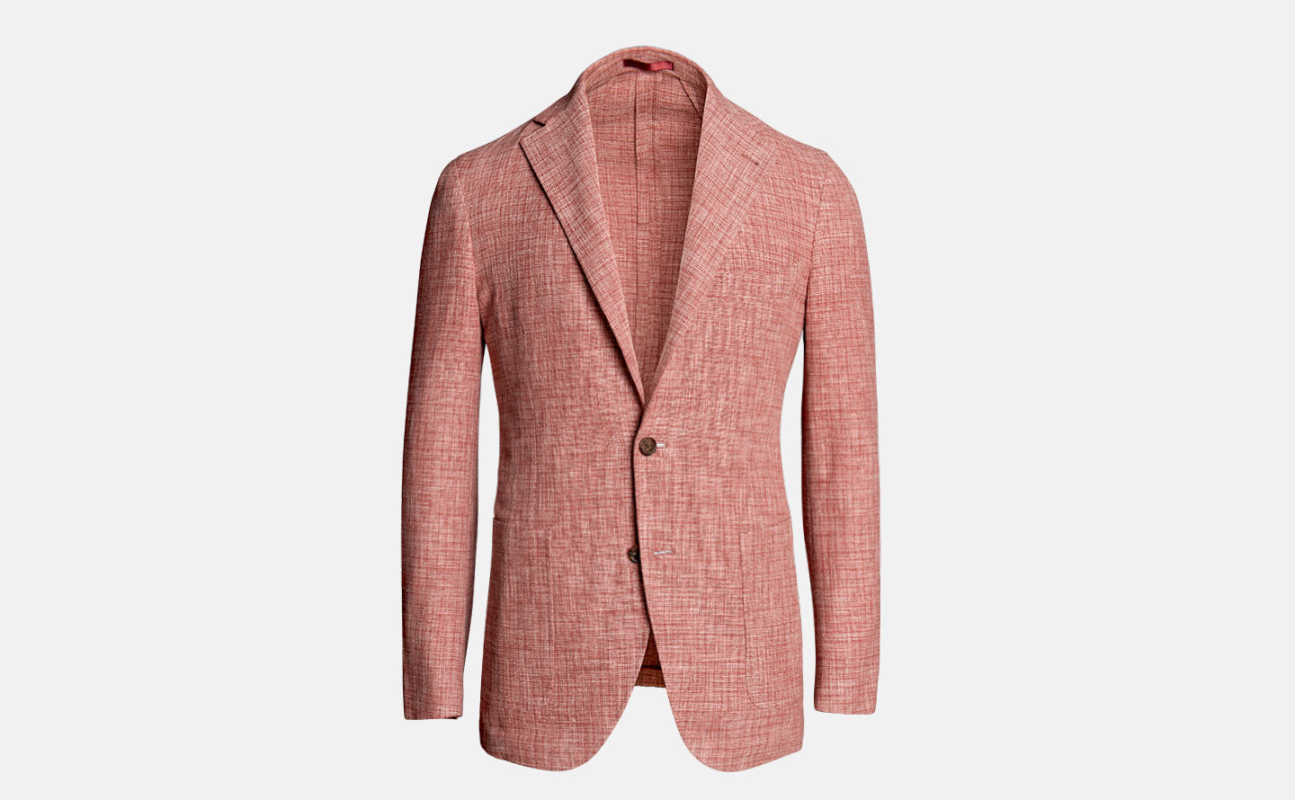 Jacket Garment Detail