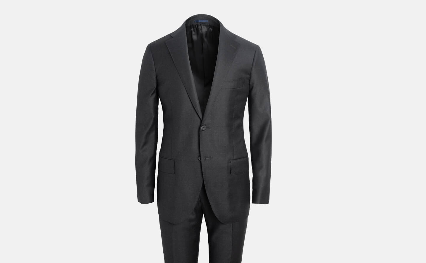 Jacket Garment Detail