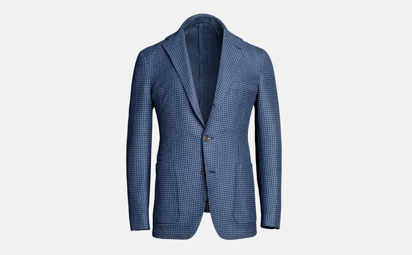 Jacket Garment Detail