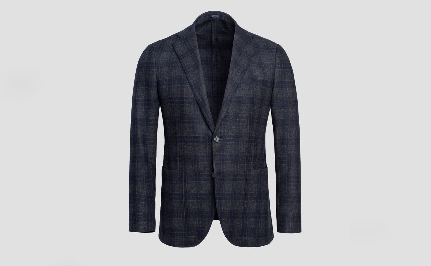 Jacket Garment Detail