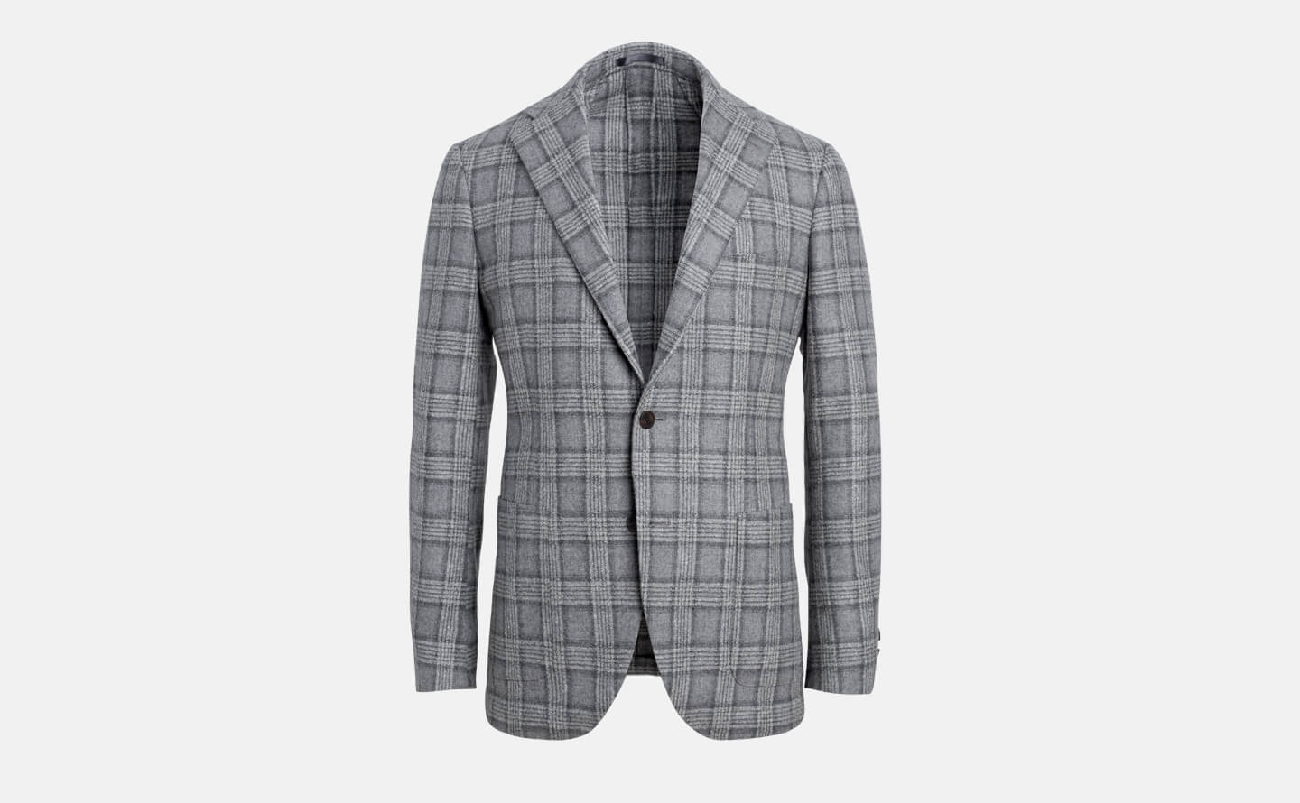 Jacket Garment Detail
