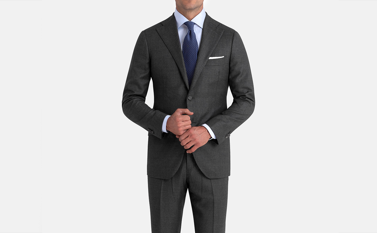 Jacket Garment Detail