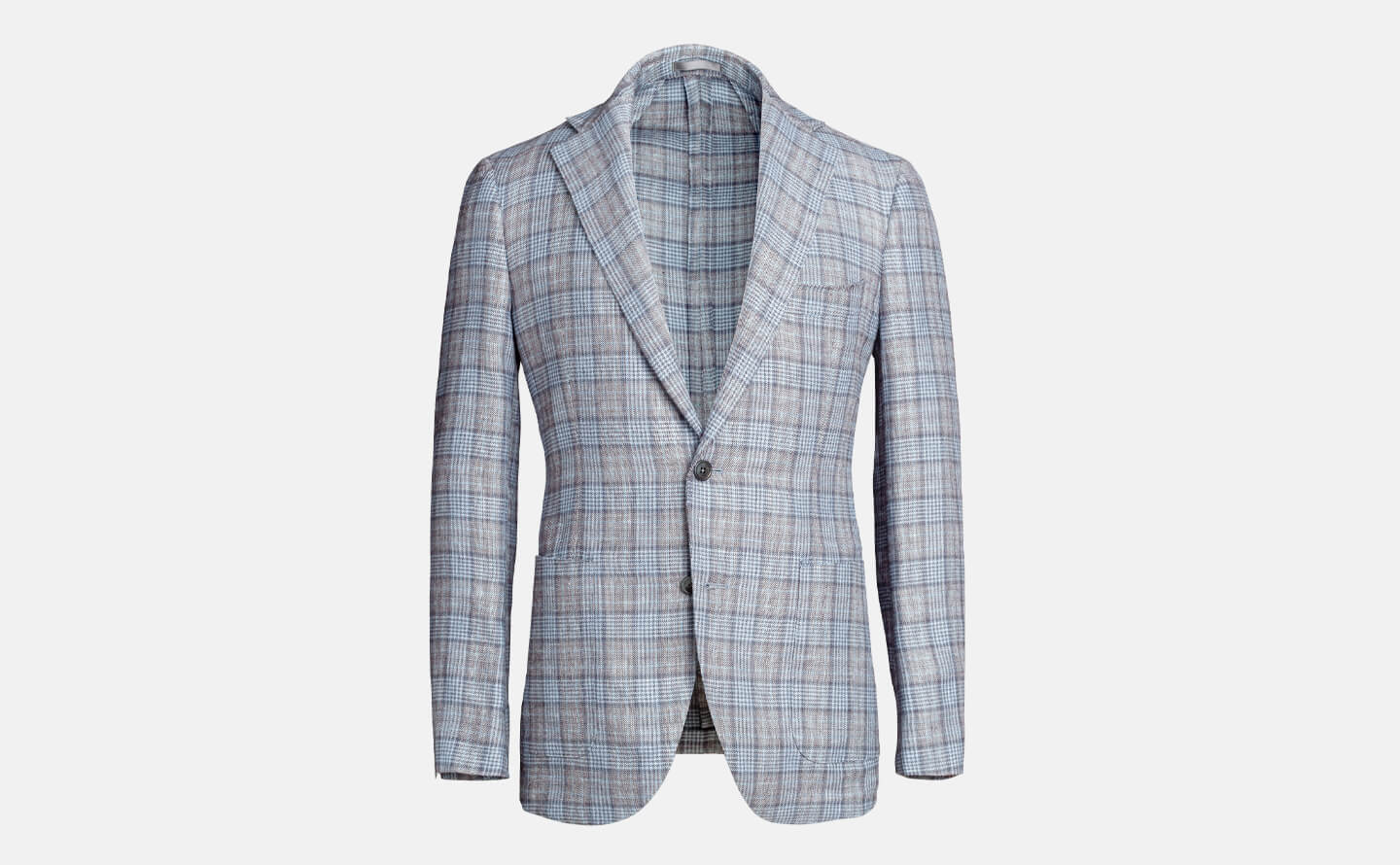 Jacket Garment Detail