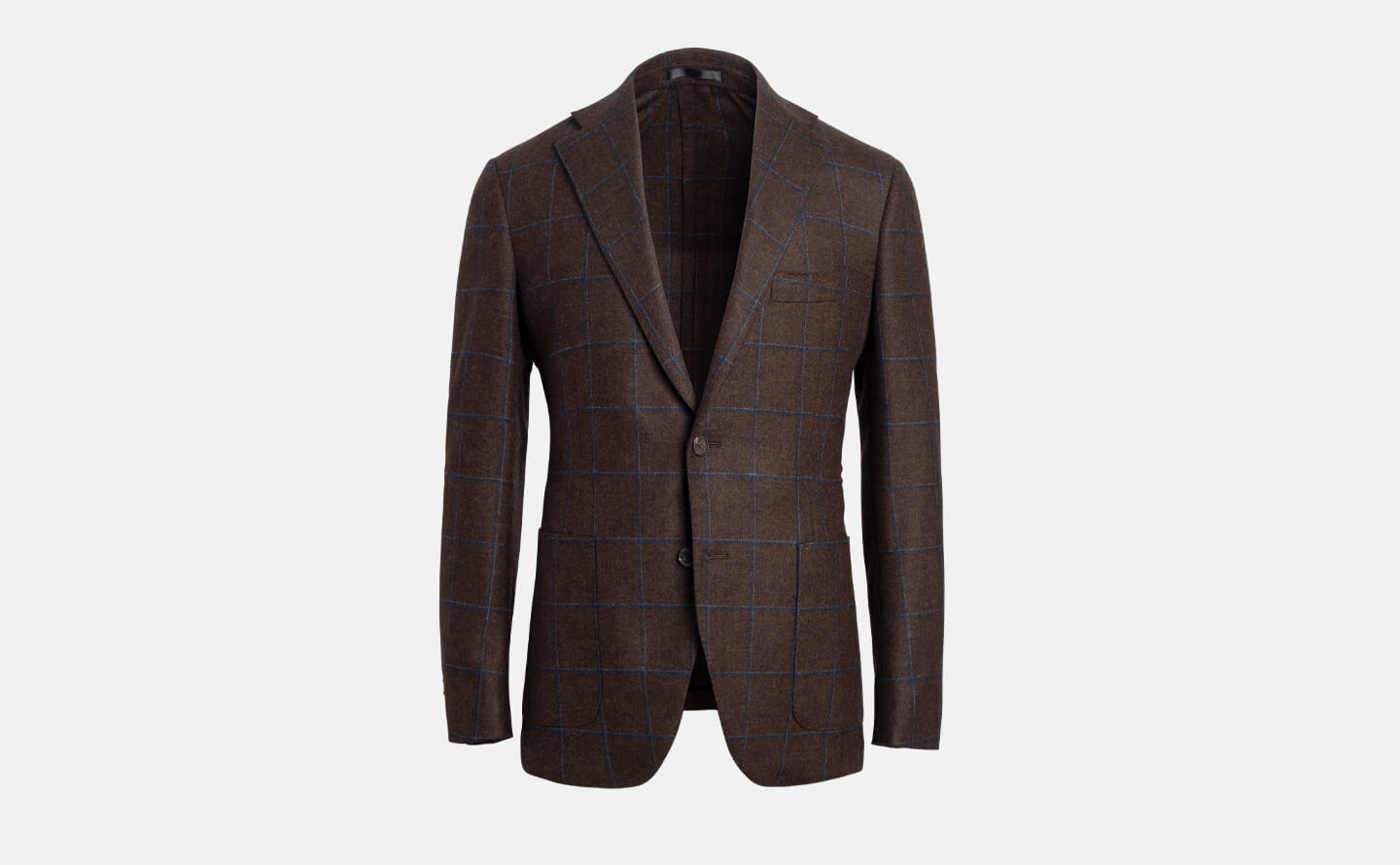 Jacket Garment Detail