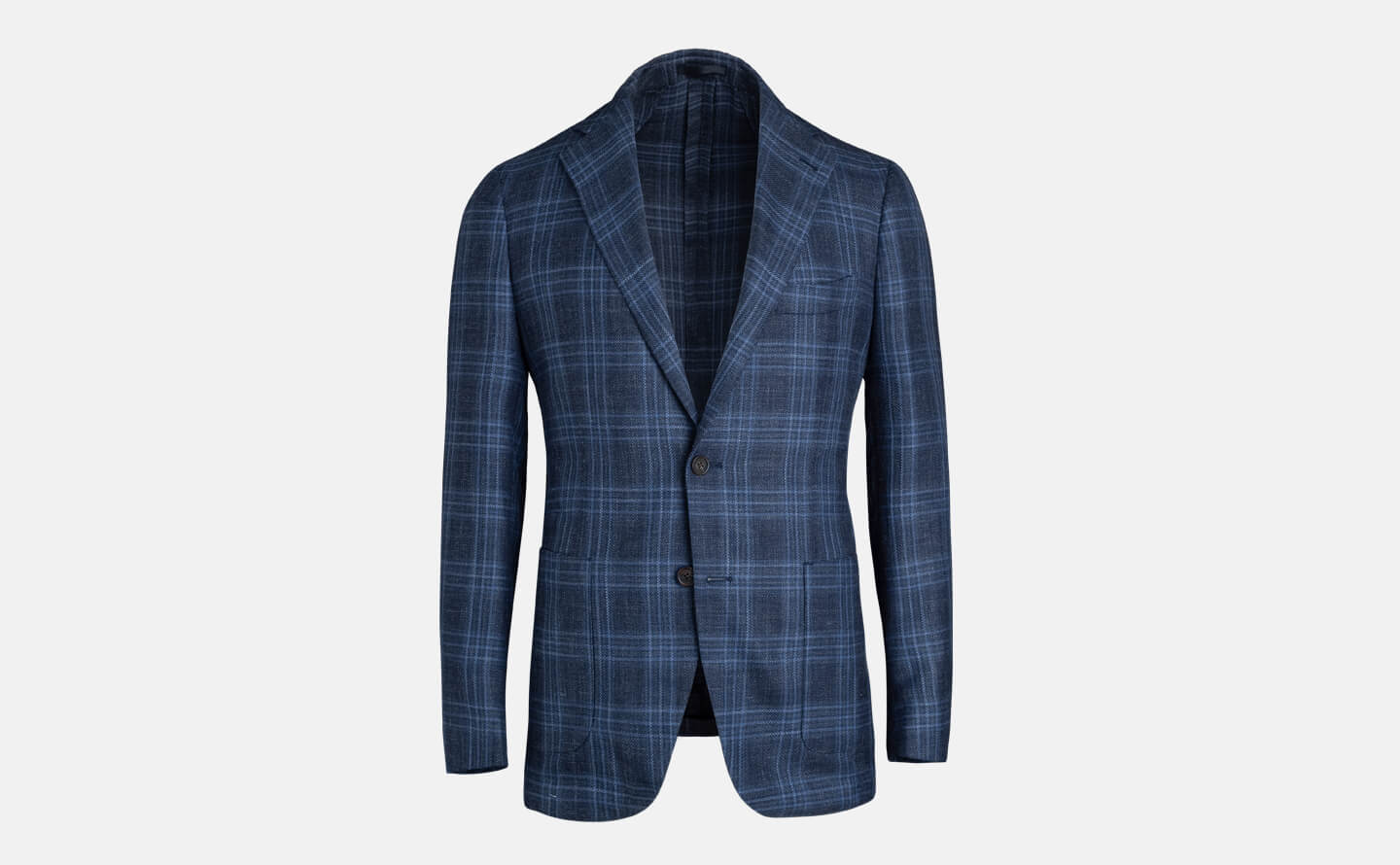 Jacket Garment Detail