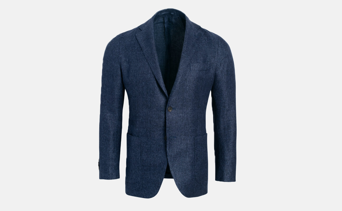 Jacket Garment Detail