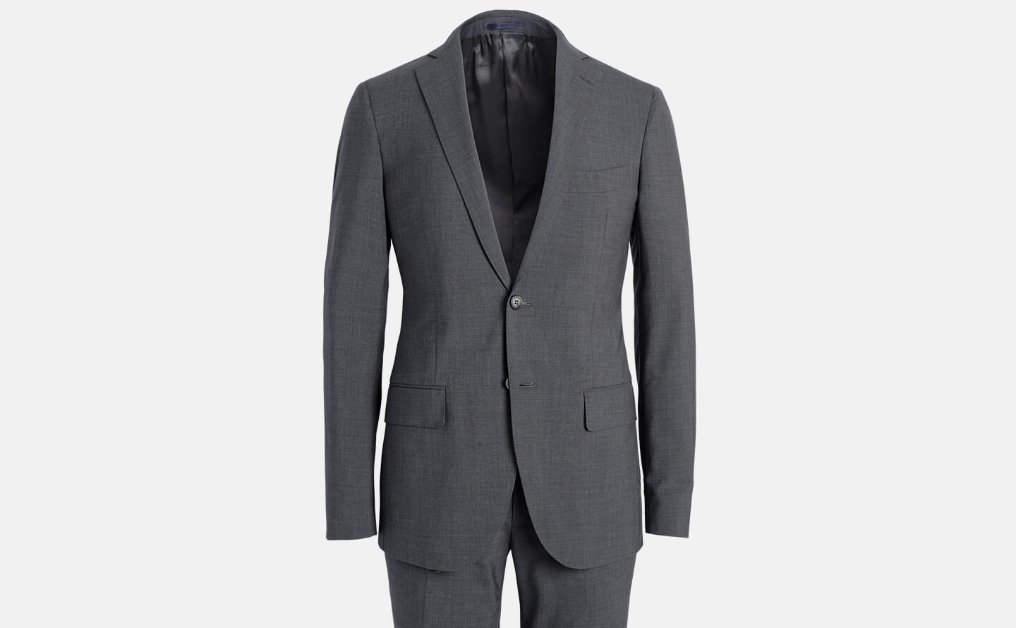 Jacket Garment Detail