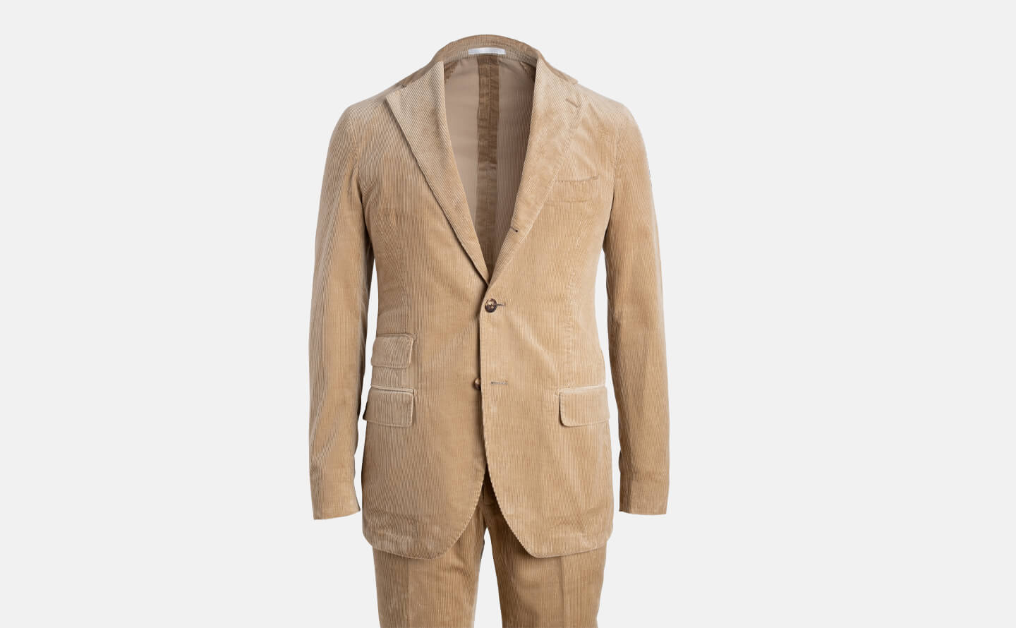 Jacket Garment Detail