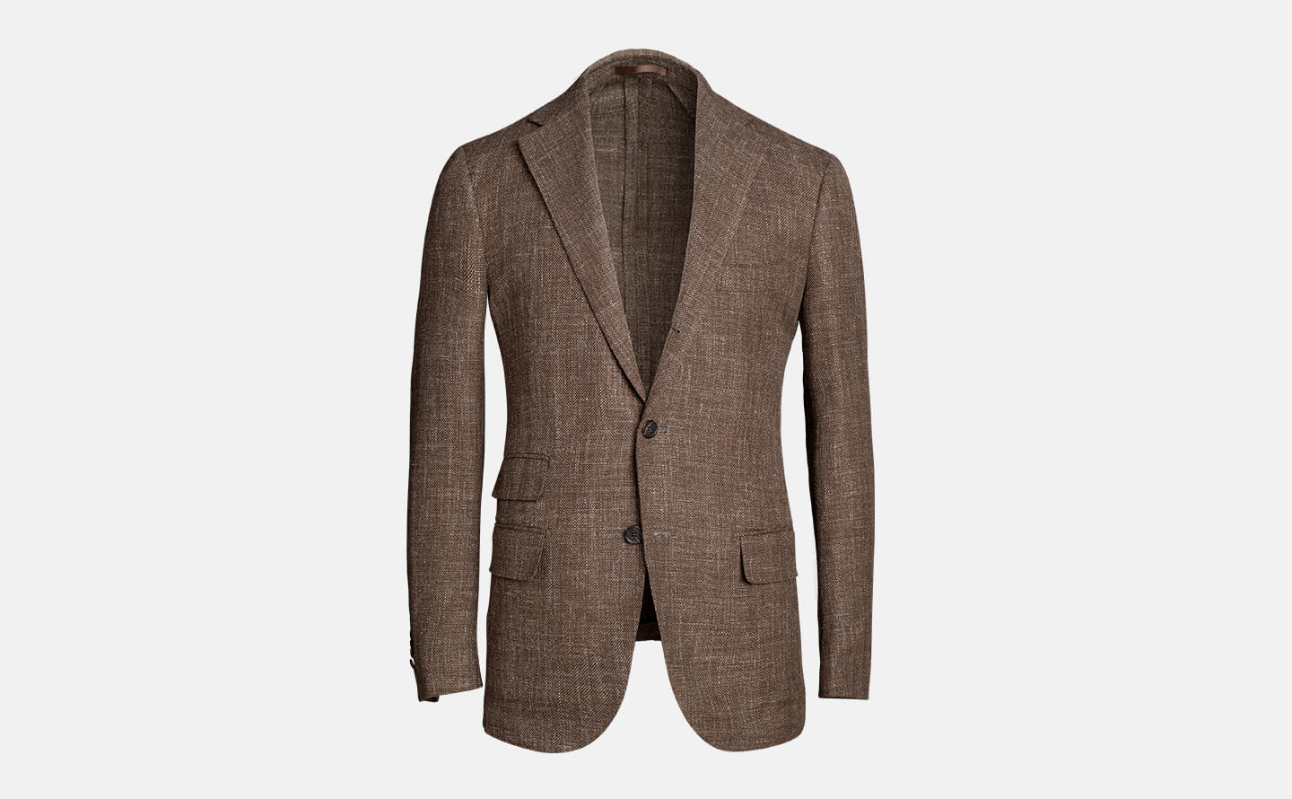 Jacket Garment Detail