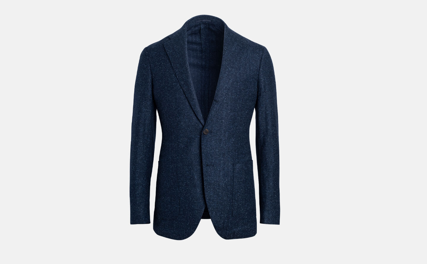 Jacket Garment Detail