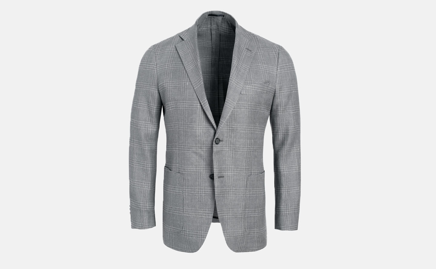 Jacket Garment Detail