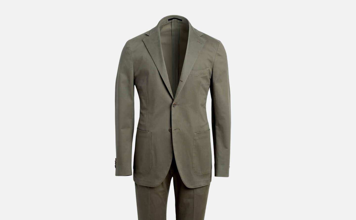 Jacket Garment Detail