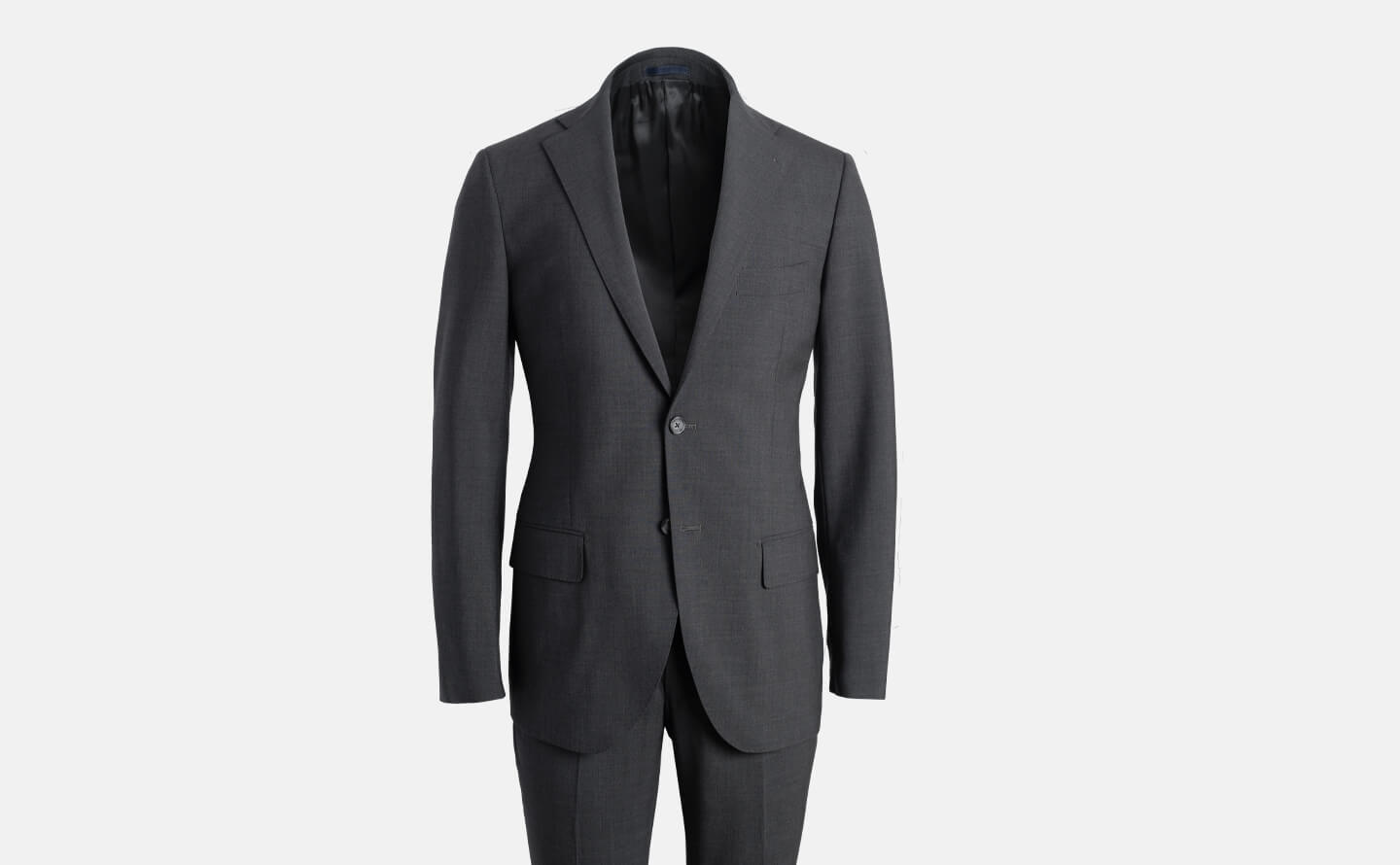 Jacket Garment Detail