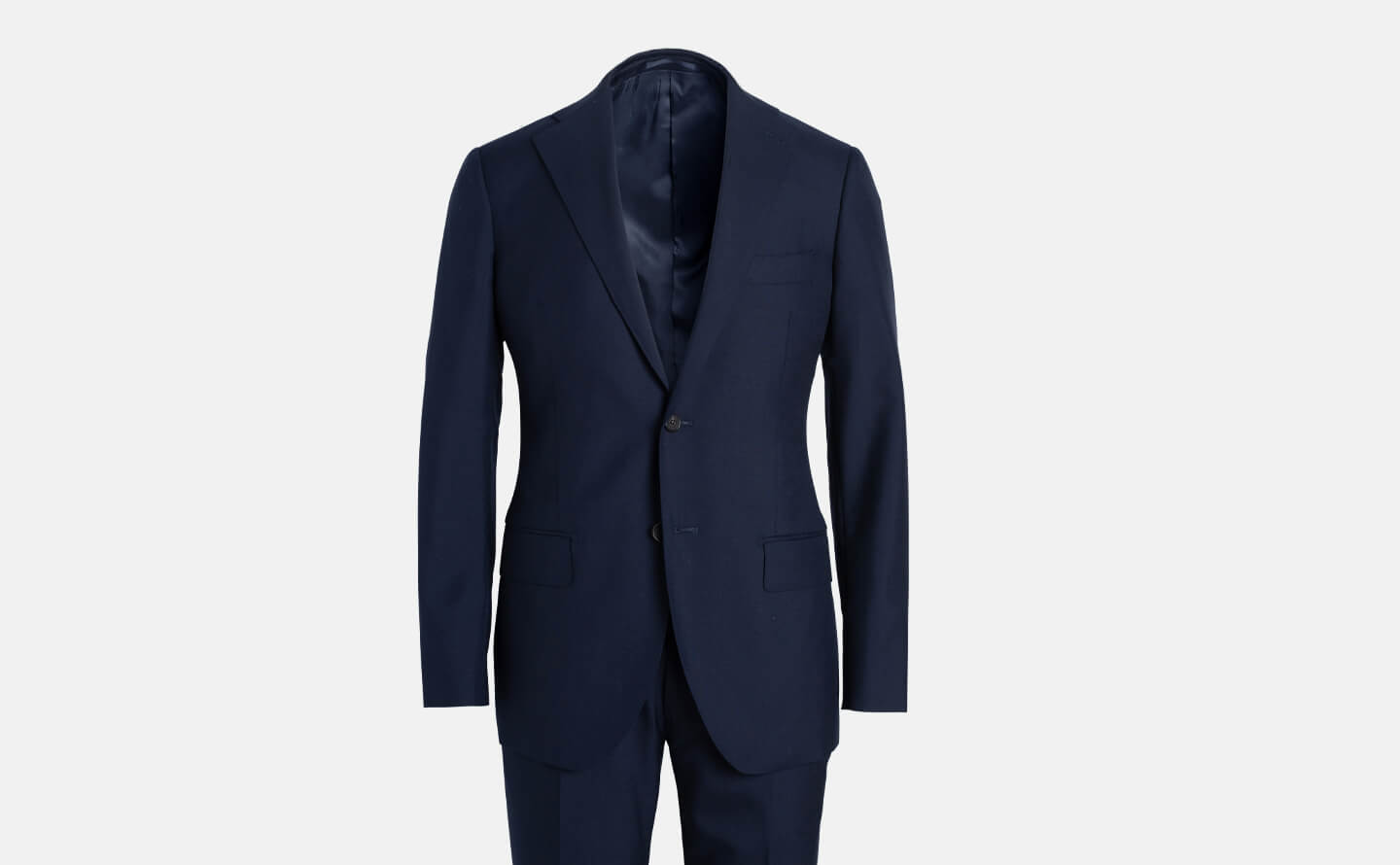 Jacket Garment Detail