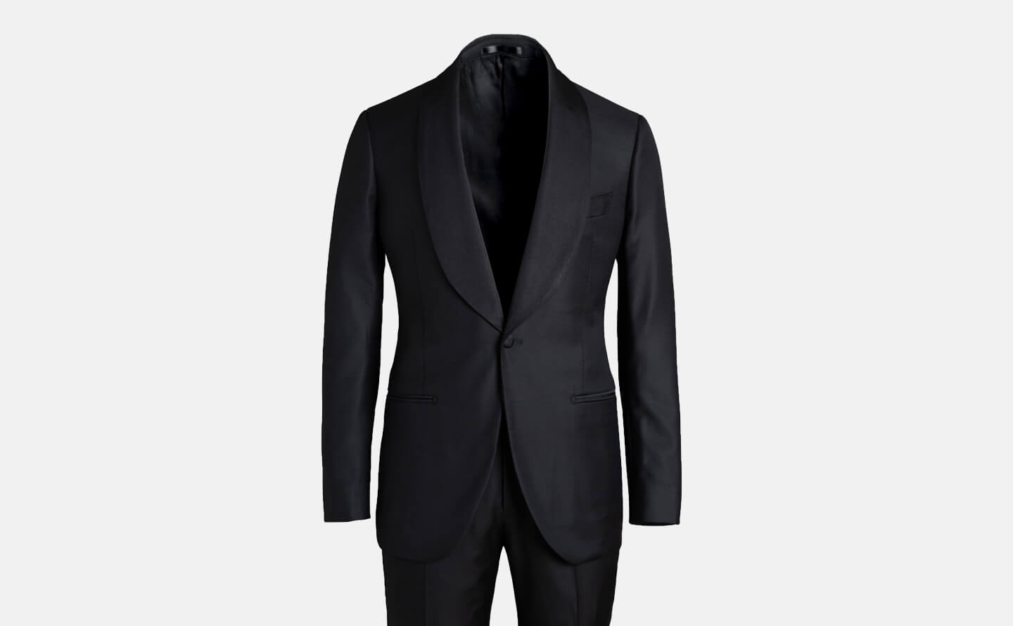 Jacket Garment Detail