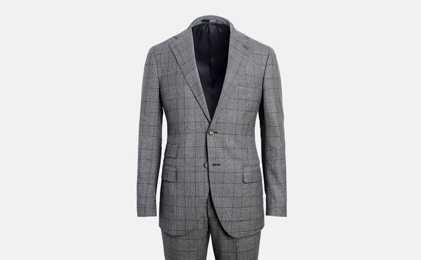Jacket Garment Detail