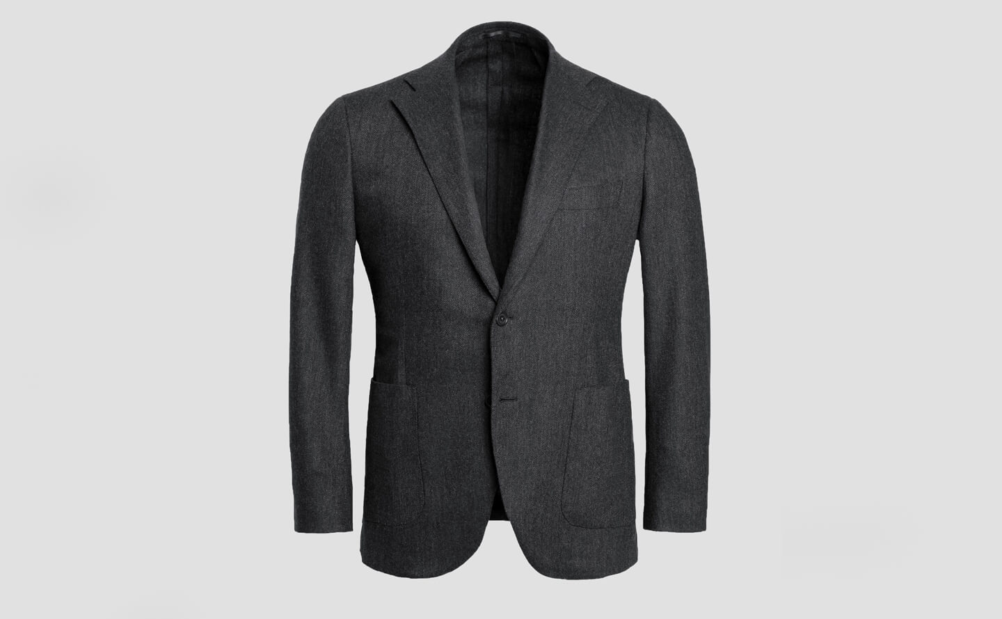 Jacket Garment Detail