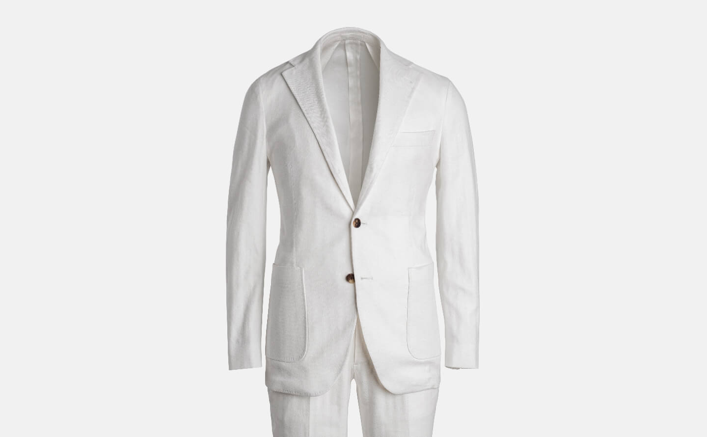 Jacket Garment Detail