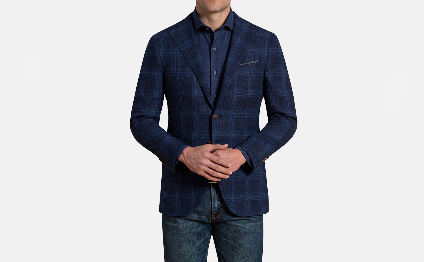 Jacket Garment Detail