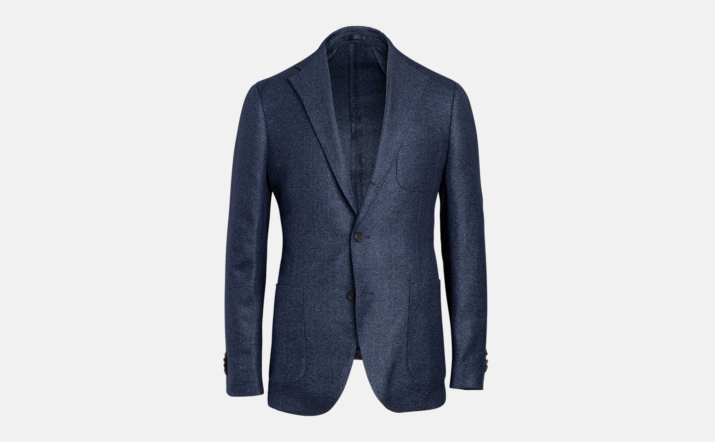 Jacket Garment Detail