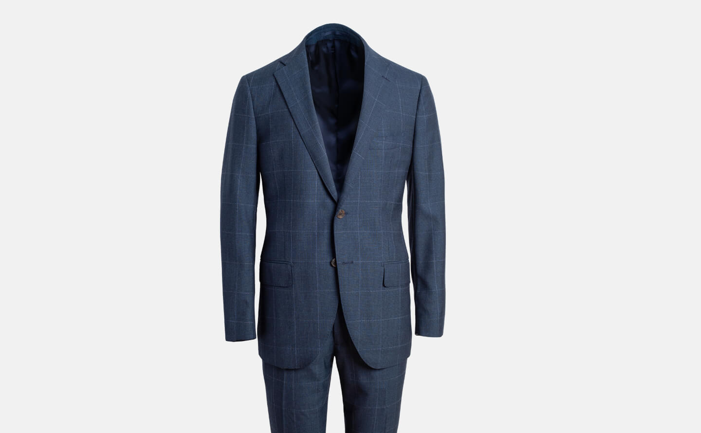 Jacket Garment Detail