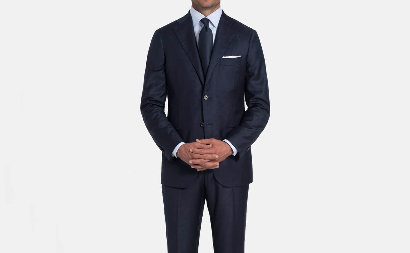 Jacket Garment Detail