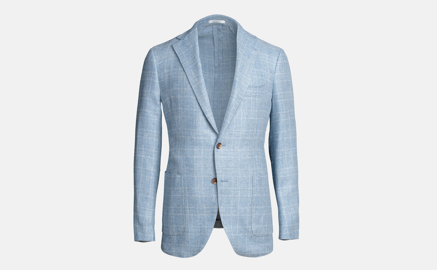 Jacket Garment Detail