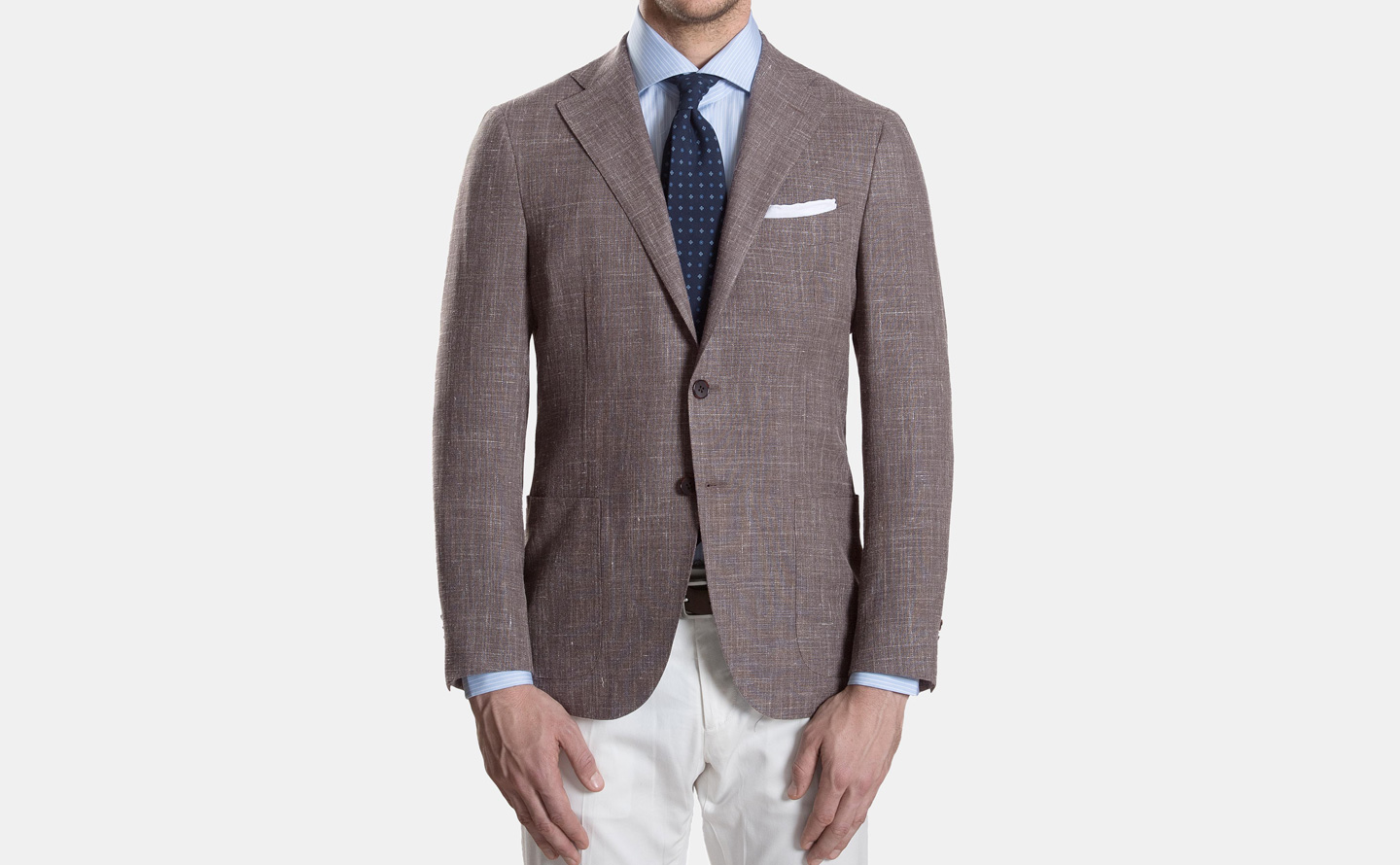 Jacket Garment Detail