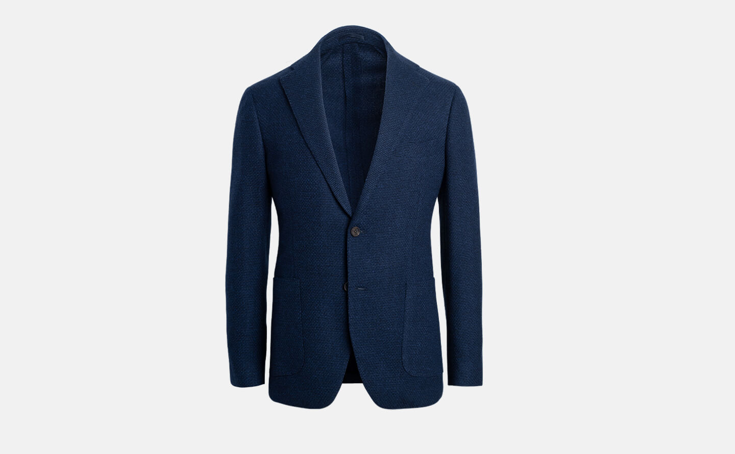 Jacket Garment Detail