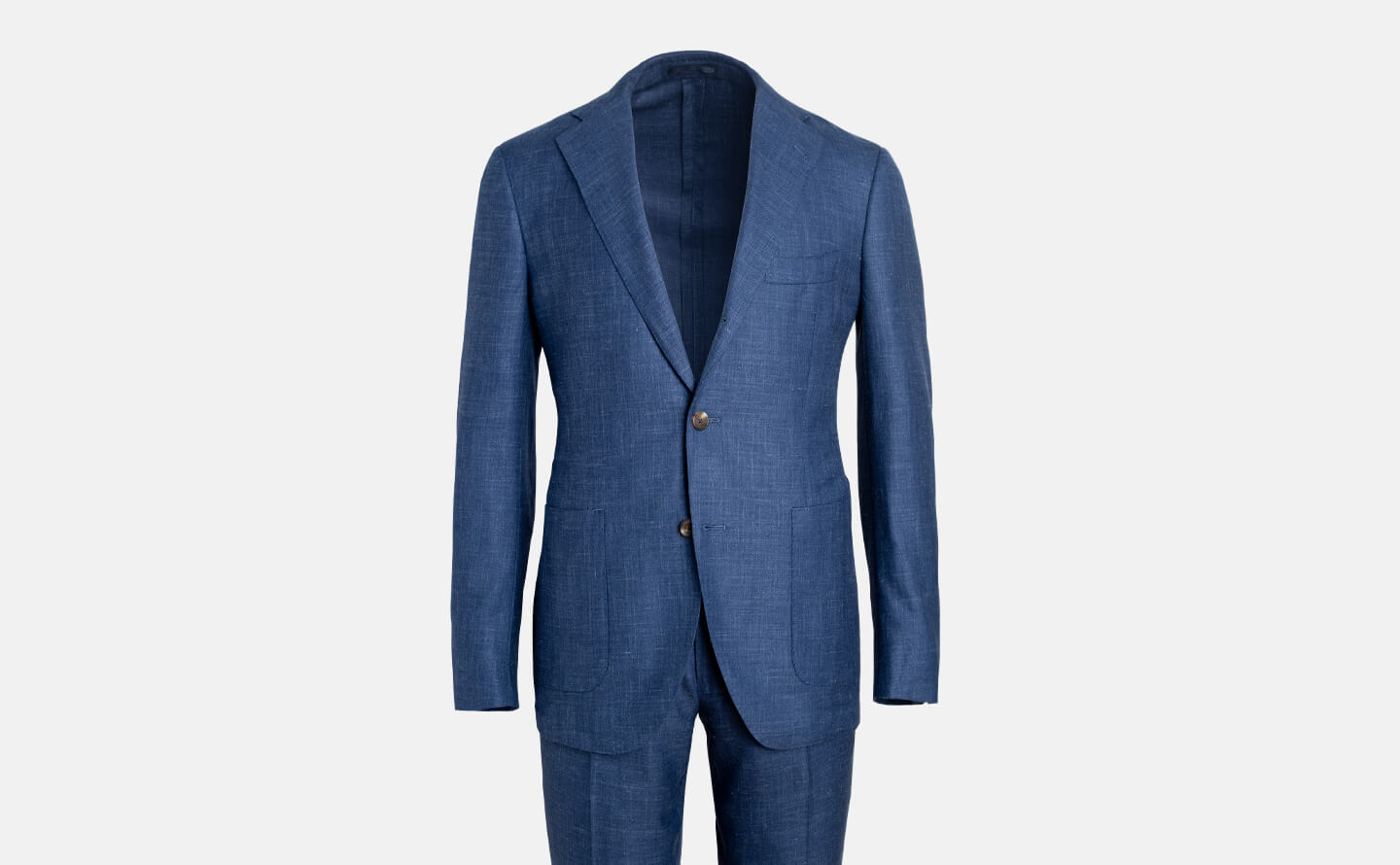 Jacket Garment Detail