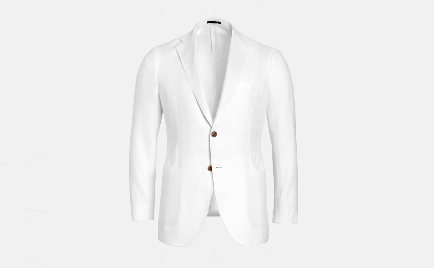 Jacket Garment Detail