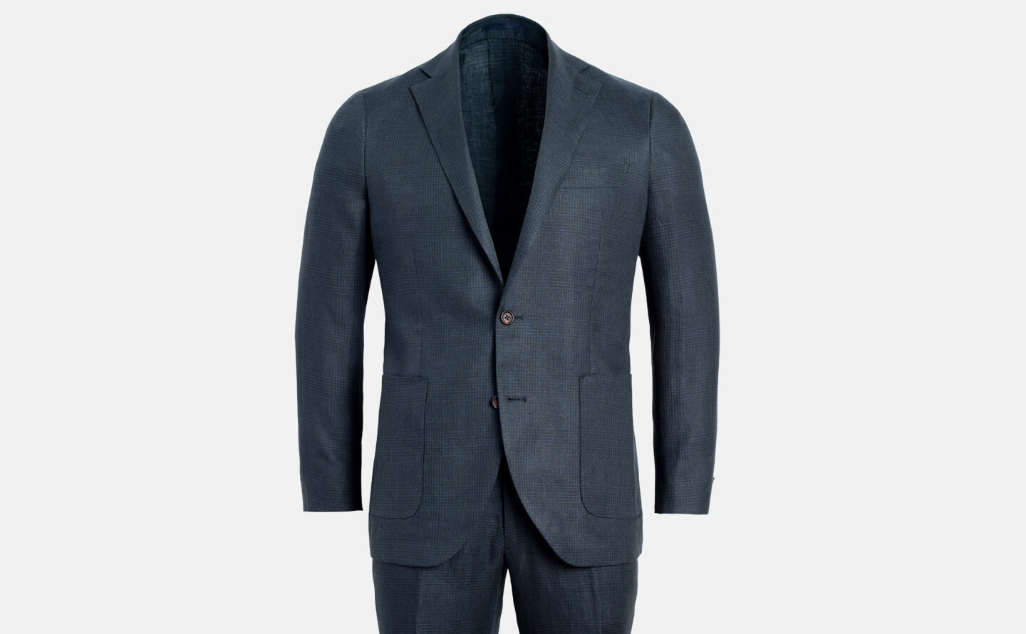 Jacket Garment Detail