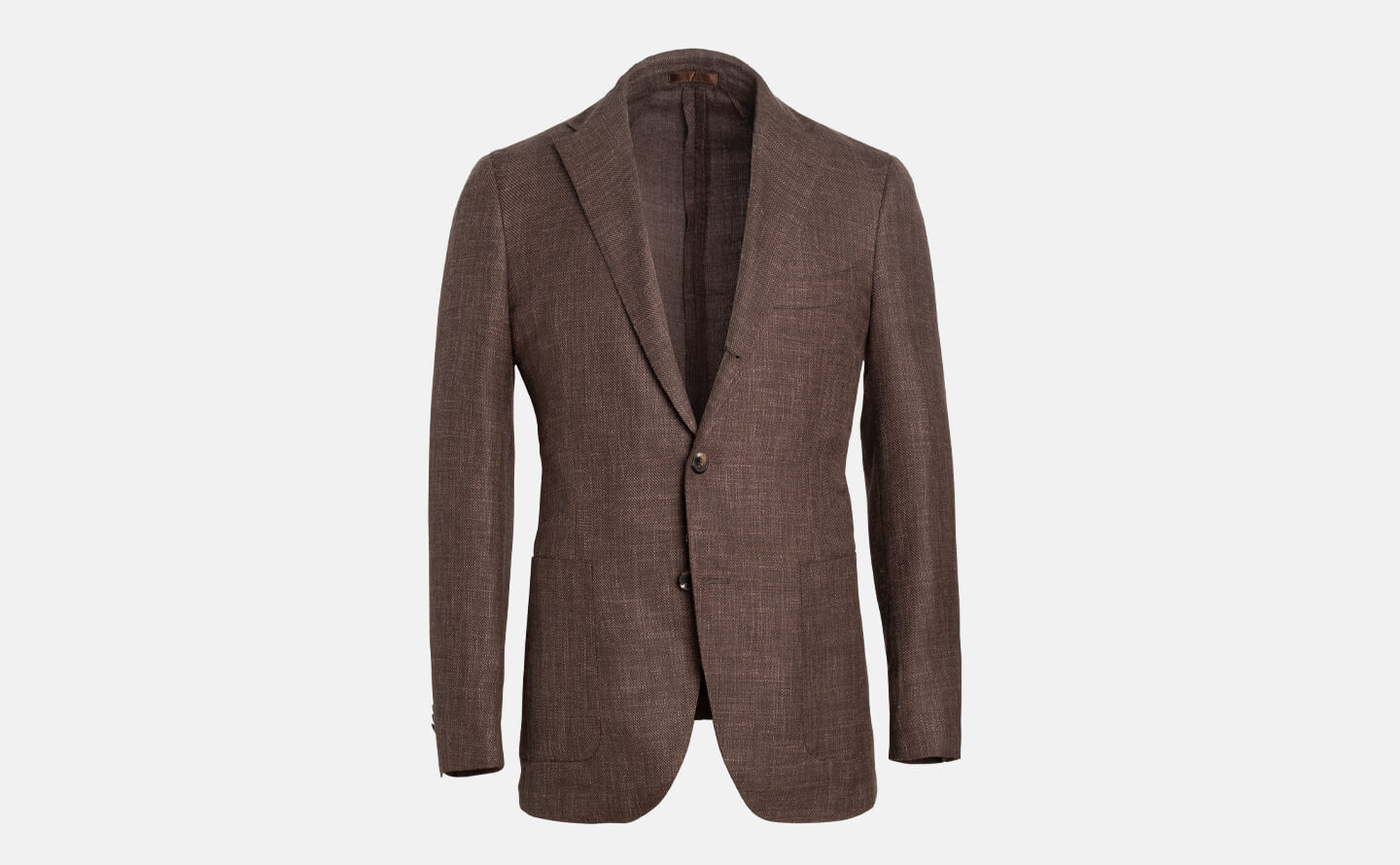 Jacket Garment Detail