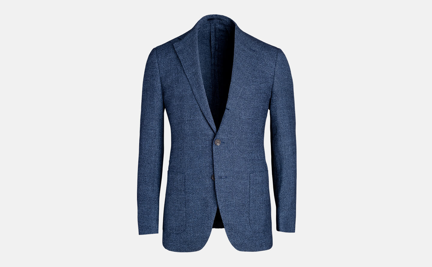Jacket Garment Detail