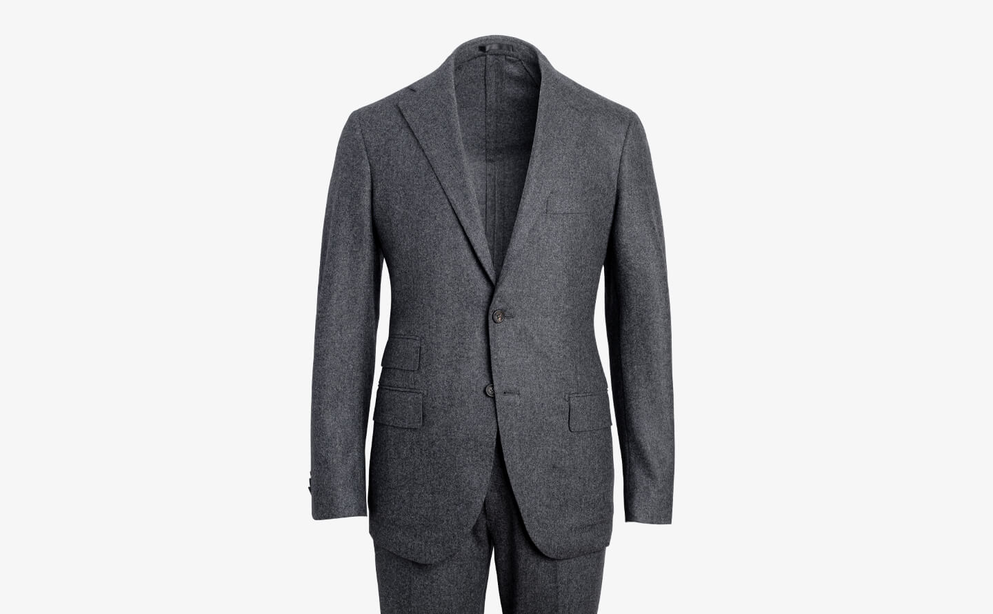 Jacket Garment Detail