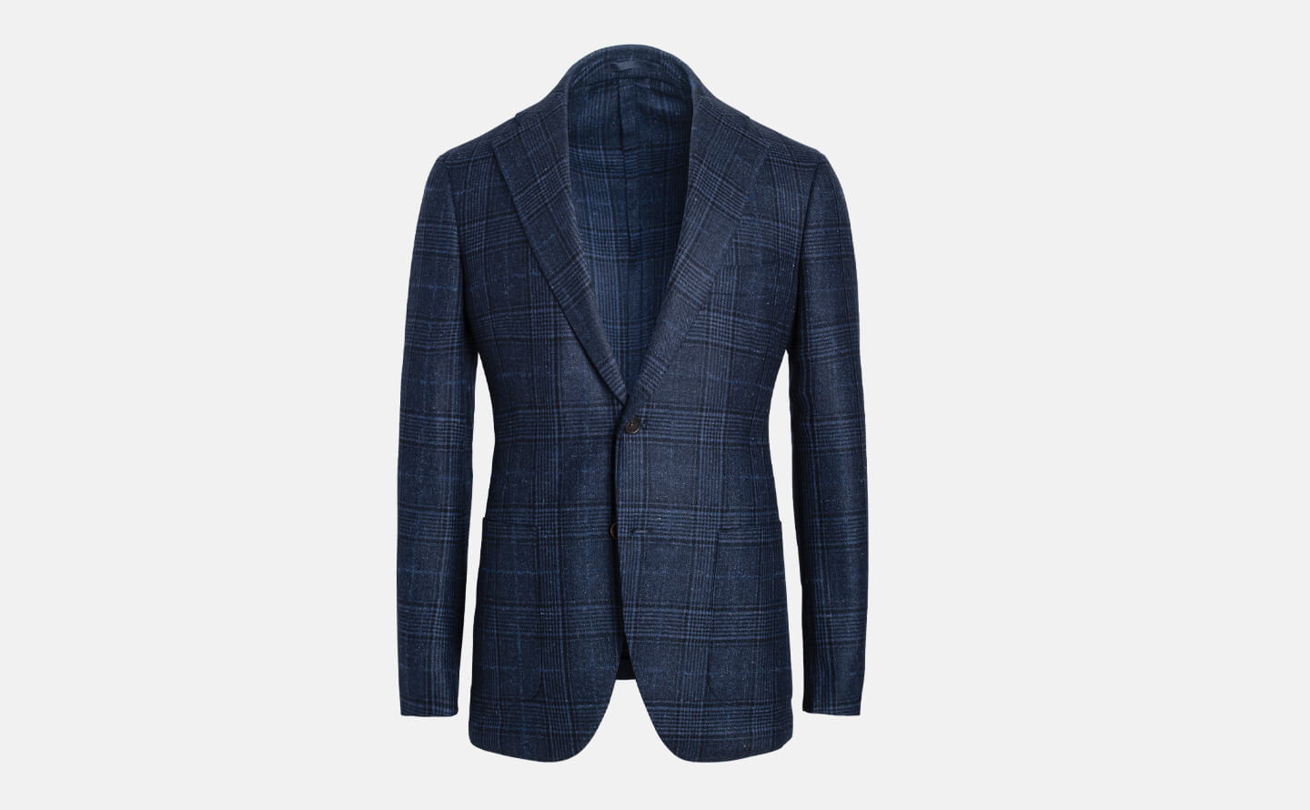 Jacket Garment Detail